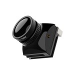 Original Foxeer 3 Mini Camera Low Latency Low Noise 1200TVL 0.00001Lux Night 2.1mm PAL/NTSC Plastic for RC Racing Drone